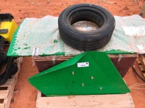 Pallet Of Misc Parts