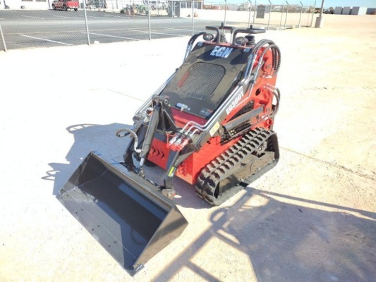 Unused 2024 EGN EG360T Mini Skid Steer Loader