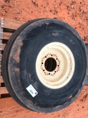 2 Implement Wheels, 11.00-16