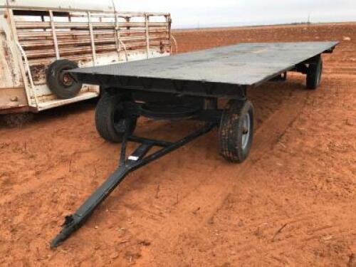 Hay Wagon