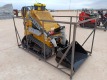 Unused 2024 AGT CRT23 Stand On Mini Skid Steer Loader - 6