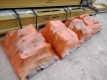 (3) 3 Ton Jib Cranes (2) 5 Ton Jib Cranes (1) 2 Ton Jib Cranes - 7