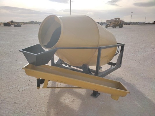 Concrete Mixer