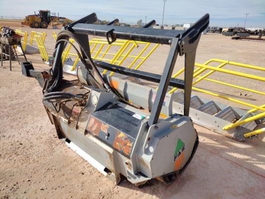 FAE Mulcher (Skid Steer Attachment)