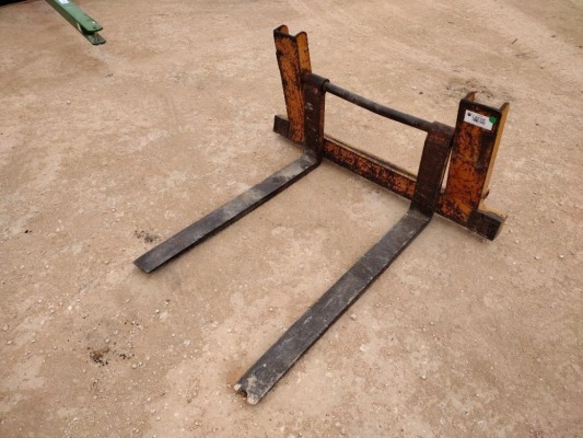 Pallet Fork Attachment