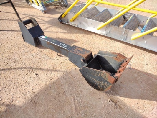 Mini Backhoe Attachment