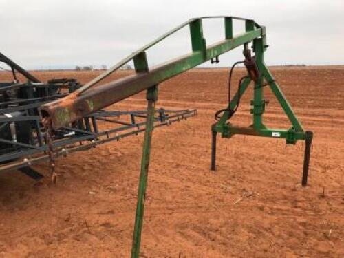 3 Pt Hitch Hyd Boom Lift