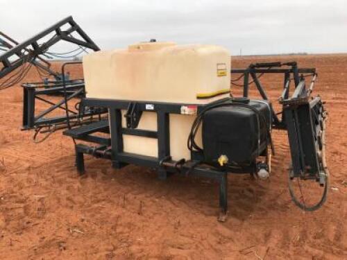 Wylie 60' 3Pt Hitch Sprayer
