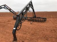 Sam Stevens Gooseneck Plow Soil Packer