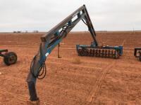 Sam Stevens Gooseneck Plow Soil Packer