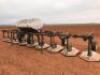 8 Row Wylie 30" Hooded Sprayer with 300 Gallon Tank