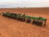 28' John Deere 400 Rotary Hoe, 3 Pt Hitch