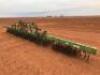 30' John Deere 400 Rotary Hoe, 3 Pt Hitch