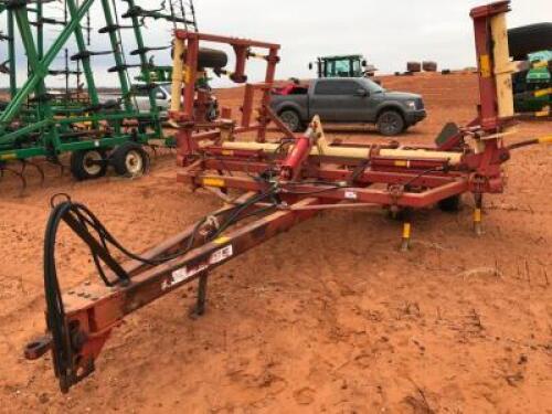 22' Krause 4300 Chisel Sweep Plow