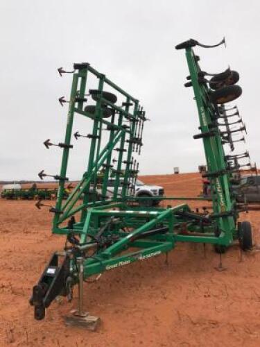 Great Plains 7337 D.T.