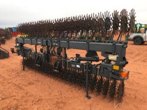 30' Yetter 3530 Rotary Hoe