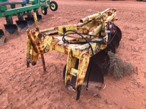 Baker Disc Switch Plow