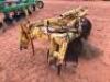 Baker Disc Switch Plow