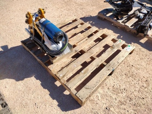 Unused Miva SB05 Hydraulic Breaker (Mini Excavator Attachment)