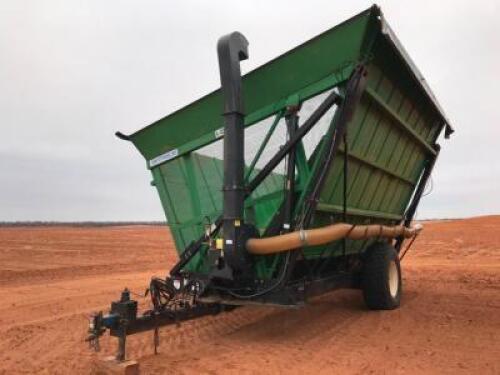 Sam Stevens L237 Boll Buggy
