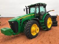 2010 John Deere 8270R Tractor