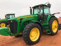 2007 John Deere 8130 Tractor