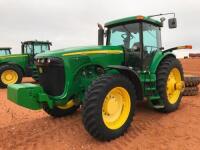 2004 John Deere 8120 Tractor