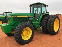 1993 John Deere 4960 Tractor