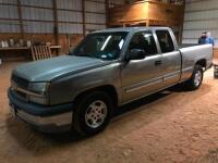 2003 Chevrolet Pick-Up Truck
