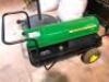 John Deere AC165 Diesel/Kerosene Shop Heater