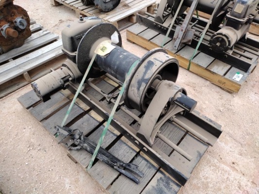 Unused Tulsa Rufnek Winch, Cable Size 5-8 inch