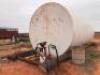 12,000 Gallon Fuel Tank on Skids with GPI 110V Transfer Pump