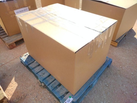 Pallet of Misc Electrical Supplies