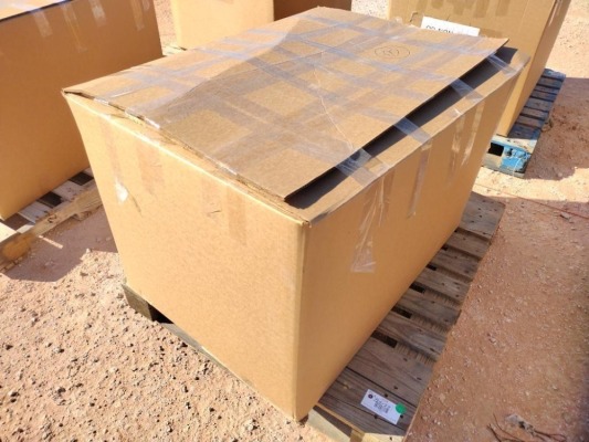 Pallet of Misc Electrical Supplies