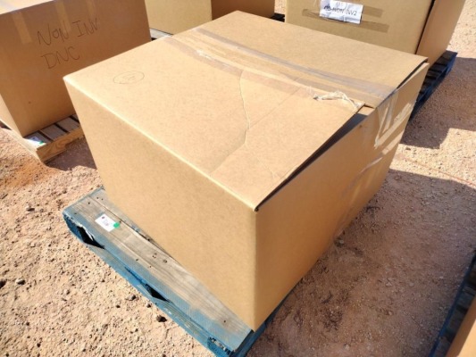 Pallet of Misc Electrical Supplies