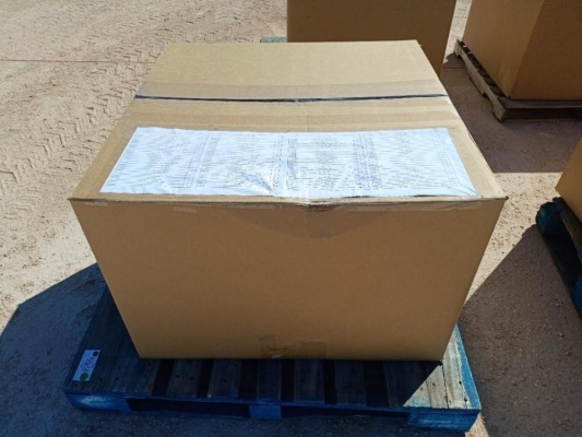 Pallet of Misc Electrical Supplies