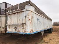 Trail Mobile Peanut Trailer