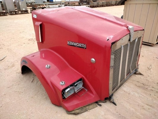 Kenworth T-800 Truck Hood