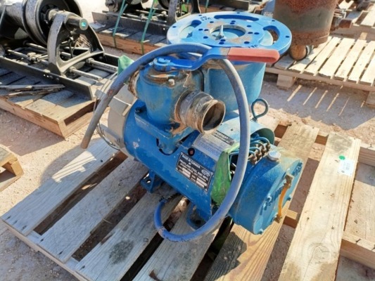 Fruitland RCF 370 Vacuum Pump