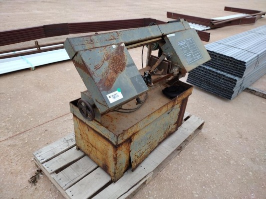 Ramco Horizontal Band Saw