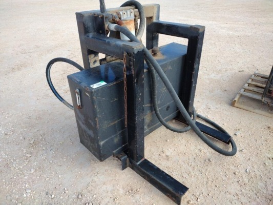 Hydraulic Pump/Tank for End Dump Trailer