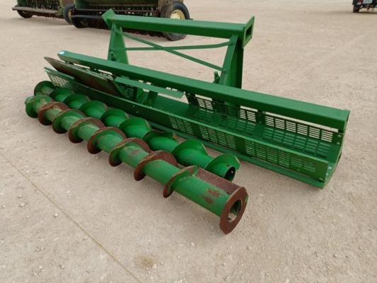 John Deere Cotton Stripper Parts