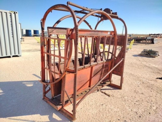 TECO 66L Portable Squeeze Chute