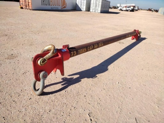 73 Ton Crane Spreader Bar