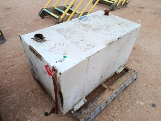 Weather Guard Fuel Transfer Tank