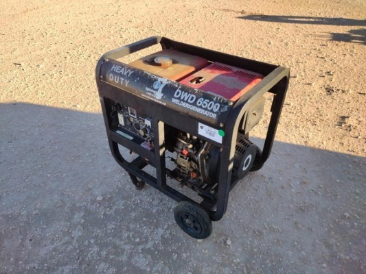 DWD 6500 Generator