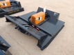 Unused 2024 Wolverine BC-13-72W Skid Steer Brush Cutter - 3