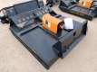 Unused 2024 Wolverine BC-13-72W Skid Steer Brush Cutter - 4
