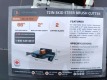 Unused 2024 Wolverine BC-13-72W Skid Steer Brush Cutter - 8