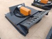 Unused 2024 Wolverine BC-13-72W Skid Steer Brush Cutter - 2